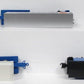 American Models BSSC1 Conrail Trailer Hauler S Gauge Freight Train Set LN/Box