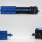 American Models BSSC1 Conrail Trailer Hauler S Gauge Freight Train Set LN/Box