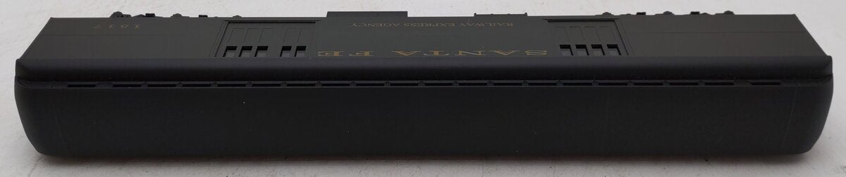 American Models S Scale Santa Fe Baggage Passenger Car #1517 EX/Box