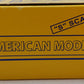 American Models S Scale Santa Fe Baggage Passenger Car #1517 EX/Box