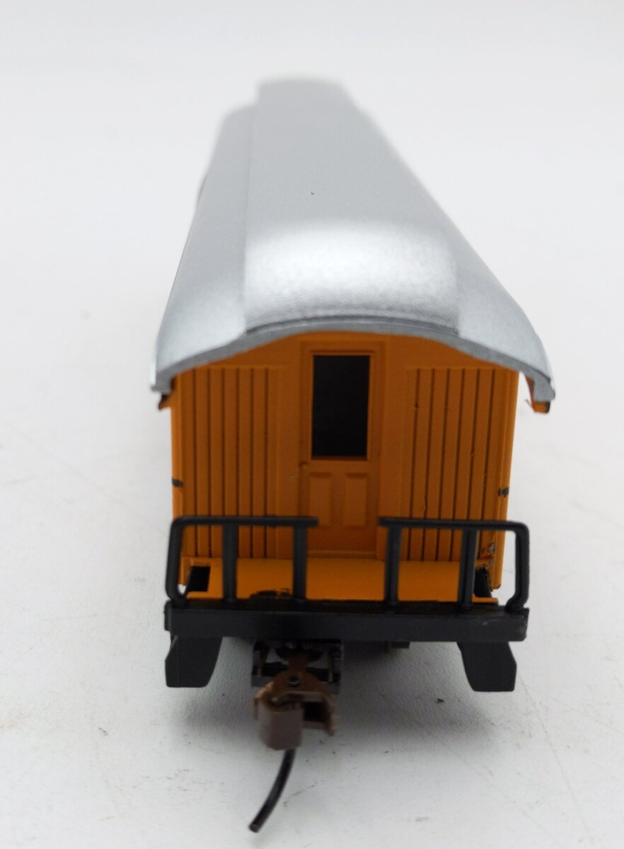 Con-Cor 0001-000327 HO Scale Durango & Silverton Passenger Baggage Car #212 LN/Box