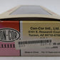 Con-Cor 0001-000327 HO Scale Durango & Silverton Passenger Baggage Car #212 LN/Box
