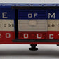 Lionel 3494-275 Vintage O State of Maine Operating Boxcar VG/Box