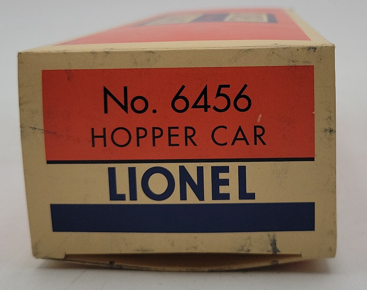 Lionel 6-27719 O Lehigh Valley Celebration Series Hopper Car #25000 NIB