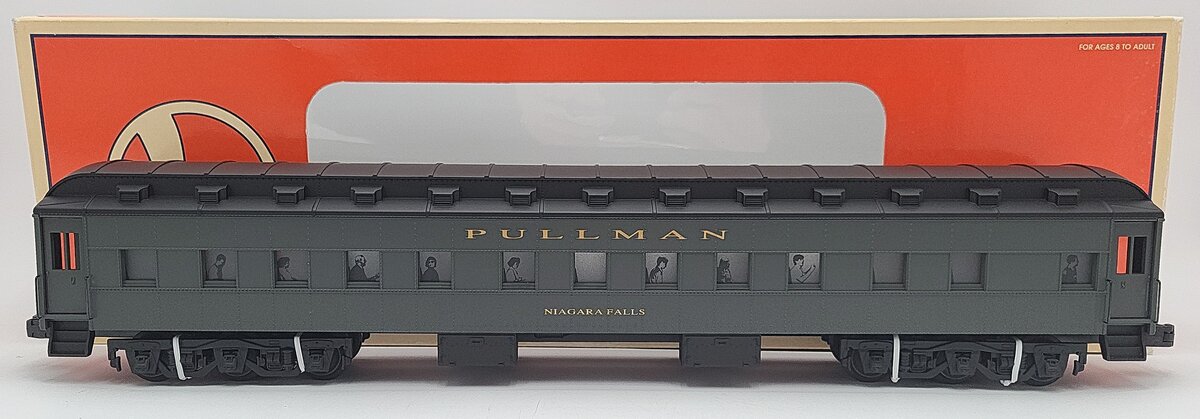 Lionel 6-19094 O Gauge New York Central Heavyweight 