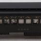 American Models S Scale Santa Fe Combination Passenger Car #3382 EX/Box