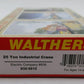 Walthers 932-5612 HO Electric Company 25 Ton Crane #0839 MT/Box