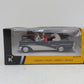 K-Line K-94694 1:43 Die Cast Kruisers Black/White 1955 Buick Century Convertible EX/Box