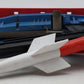 Lionel 6650 Vintage O IRBM Rocket Launcher VG