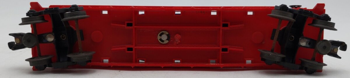 Lionel 6650 Vintage O IRBM Rocket Launcher VG