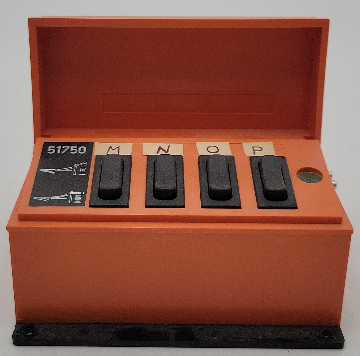LGB 51750 G Momentary Switch Control Box VG/Box