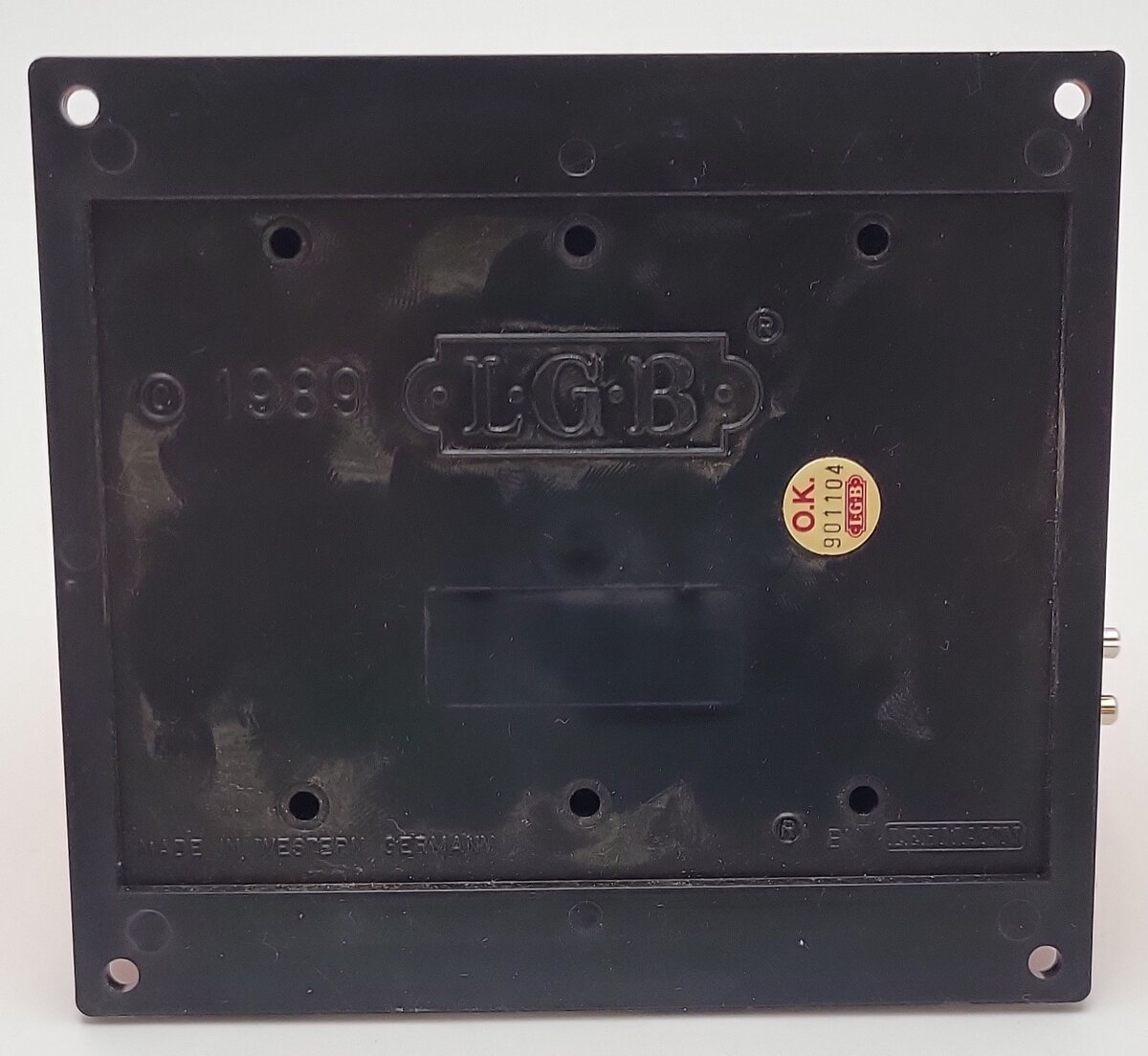 LGB 51750 G Momentary Switch Control Box VG/Box
