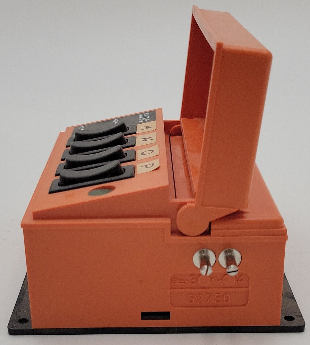 LGB 51750 G Momentary Switch Control Box VG/Box