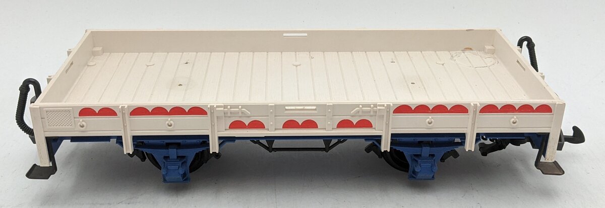 LGB 4037 G Scale Circus Flatcar EX