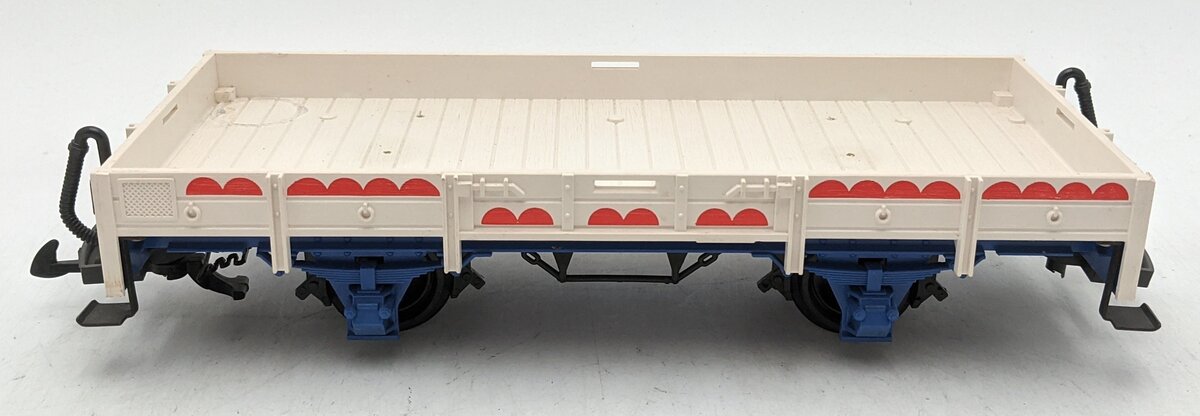 LGB 4037 G Scale Circus Flatcar EX