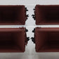 Walthers 932-4408 HO Scale Undecorated (Data Only) Ore Cars (Pack of 4) EX/Box