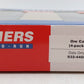 Walthers 932-4408 HO Scale Undecorated (Data Only) Ore Cars (Pack of 4) EX/Box