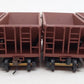 Walthers 932-4408 HO Scale Undecorated (Data Only) Ore Cars (Pack of 4) EX/Box