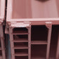 Walthers 932-4408 HO Scale Undecorated (Data Only) Ore Cars (Pack of 4) EX/Box