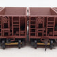 Walthers 932-4408 HO Scale Undecorated (Data Only) Ore Cars (Pack of 4) EX/Box