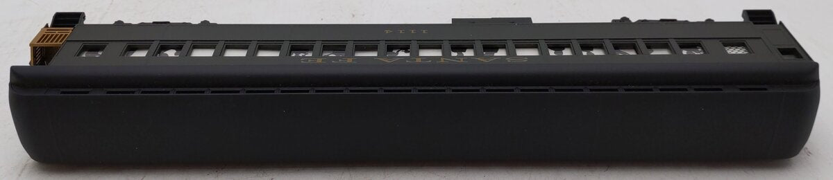 American Models S Scale Santa Fe Observation Passenger Car #1114 EX/Box