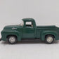 Road Champs 64235 1:43 Scale Green F-100 Ford Truck Series Die Cast Metal EX/Box