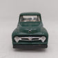 Road Champs 64235 1:43 Scale Green F-100 Ford Truck Series Die Cast Metal EX/Box
