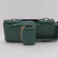 Road Champs 64235 1:43 Scale Green F-100 Ford Truck Series Die Cast Metal EX/Box