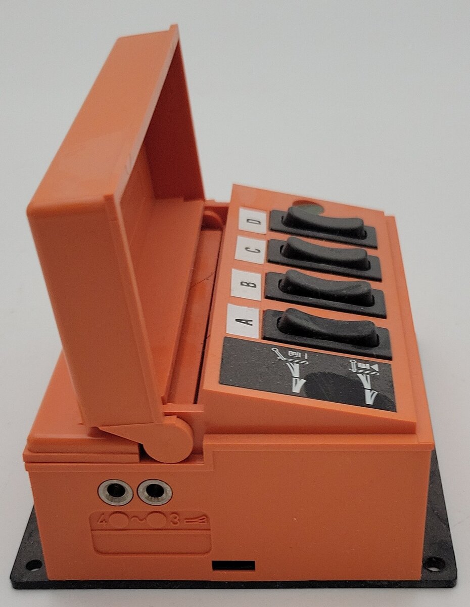 LGB 5175 G Scale Momentary Switch Control Box VG/Box