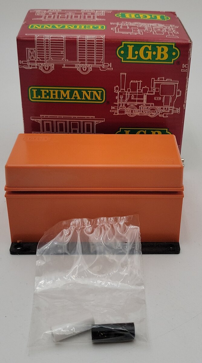 LGB 5175 G Scale Momentary Switch Control Box VG/Box