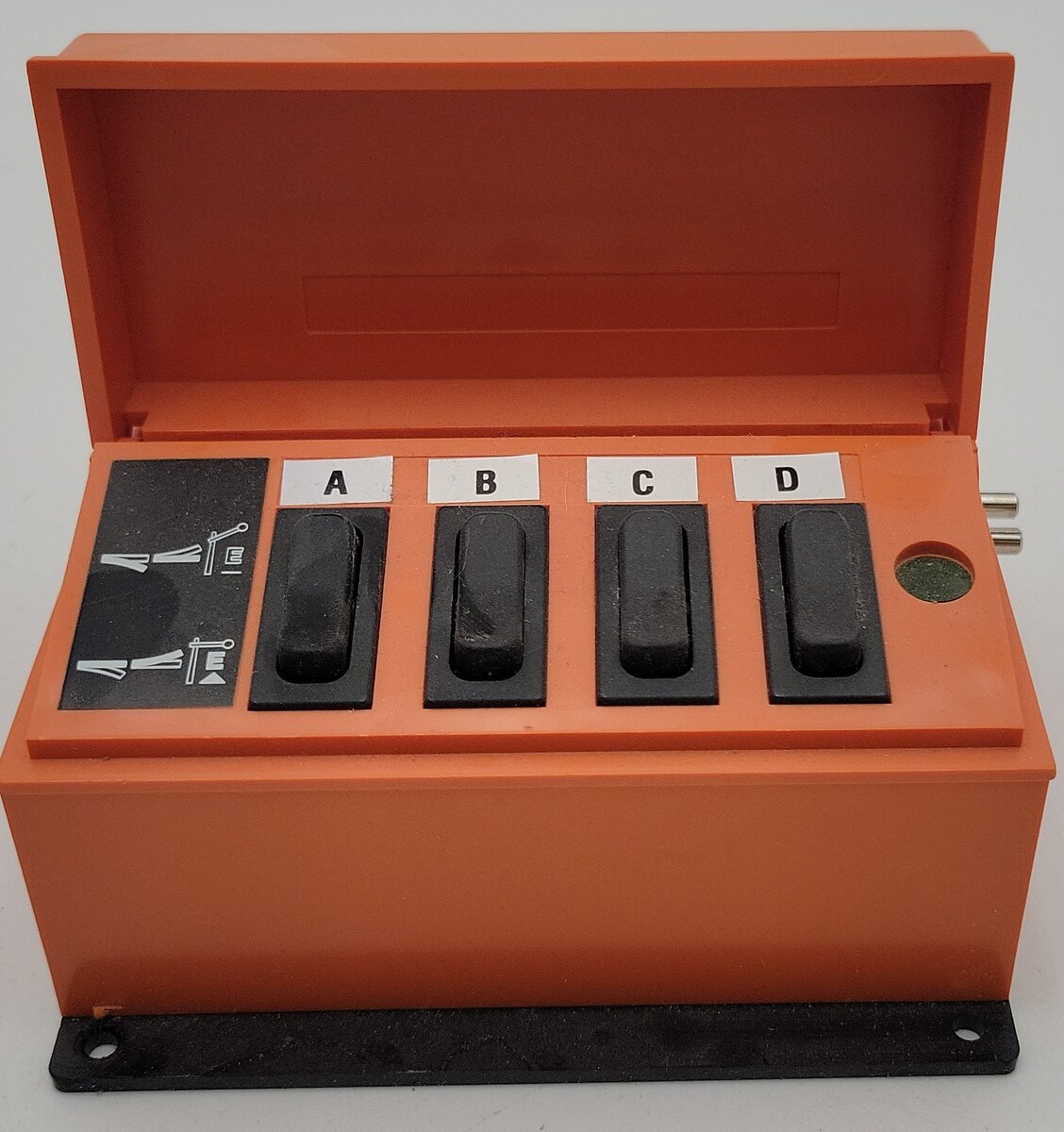 LGB 5175 G Scale Momentary Switch Control Box VG/Box