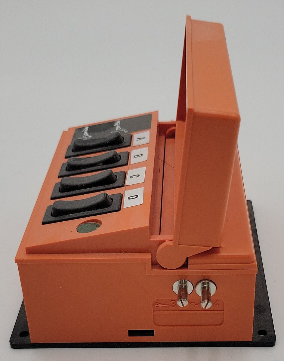 LGB 5175 G Scale Momentary Switch Control Box VG/Box