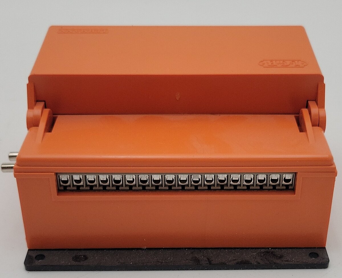 LGB 5175 G Scale Momentary Switch Control Box VG/Box