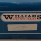 Williams 5016 Lackawanna 4-6-0 Camelback Steam & Tender #1024 (3-Rail) VG/Box
