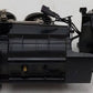 Williams 5016 Lackawanna 4-6-0 Camelback Steam & Tender #1024 (3-Rail) VG/Box