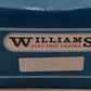 Williams 5016 Lackawanna 4-6-0 Camelback Steam & Tender #1024 (3-Rail) VG/Box