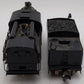 Williams 5016 Lackawanna 4-6-0 Camelback Steam & Tender #1024 (3-Rail) VG/Box