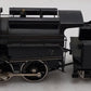 Williams 5016 Lackawanna 4-6-0 Camelback Steam & Tender #1024 (3-Rail) VG/Box