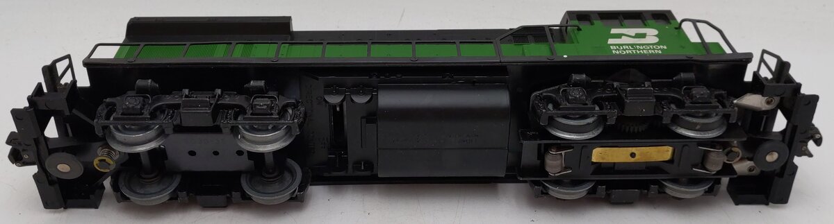 Lionel 6-8650 O Burlington Northern U36B Powered Diesel Locomotive #8650 VG/Box