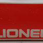 Lionel 6-8650 O Burlington Northern U36B Powered Diesel Locomotive #8650 VG/Box