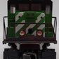 Lionel 6-8650 O Burlington Northern U36B Powered Diesel Locomotive #8650 VG/Box