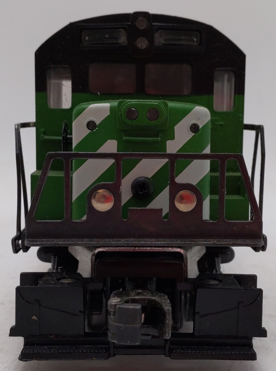 Lionel 6-8650 O Burlington Northern U36B Powered Diesel Locomotive #8650 VG/Box