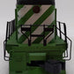 Weaver 5014 O Burlington Northern Hi-Rail RS-3 Diesel Locomotive #4056 EX/Box