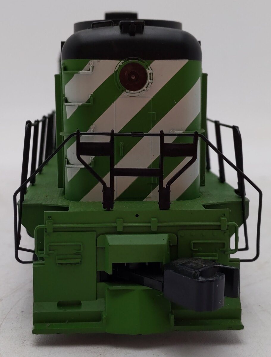 Weaver 5014 O Burlington Northern Hi-Rail RS-3 Diesel Locomotive #4056 EX/Box