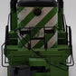 Weaver 5014 O Burlington Northern Hi-Rail RS-3 Diesel Locomotive #4056 EX/Box