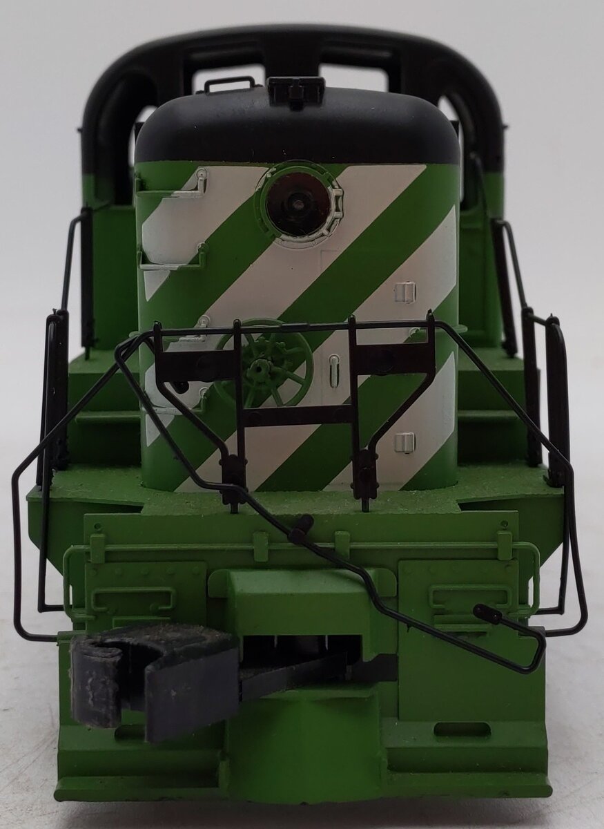 Weaver 5014 O Burlington Northern Hi-Rail RS-3 Diesel Locomotive #4056 EX/Box