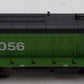 Weaver 5014 O Burlington Northern Hi-Rail RS-3 Diesel Locomotive #4056 EX/Box