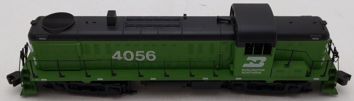 Weaver 5014 O Burlington Northern Hi-Rail RS-3 Diesel Locomotive #4056 EX/Box