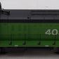 Weaver 5014 O Burlington Northern Hi-Rail RS-3 Diesel Locomotive #4056 EX/Box