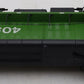 Weaver 5014 O Burlington Northern Hi-Rail RS-3 Diesel Locomotive #4056 EX/Box